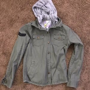 O’Neill utility jacket